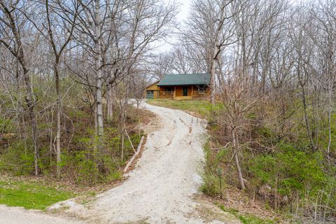 Tiny photo for 121 Indian Hills Drive, Putnam, IL 61560 (MLS # 12617302)