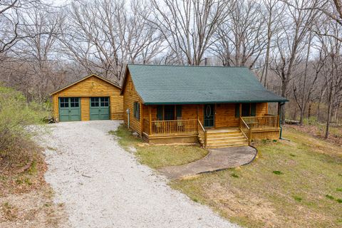 Photo of 121 Indian Hills Drive, Putnam, IL 61560 (MLS # 12617302)