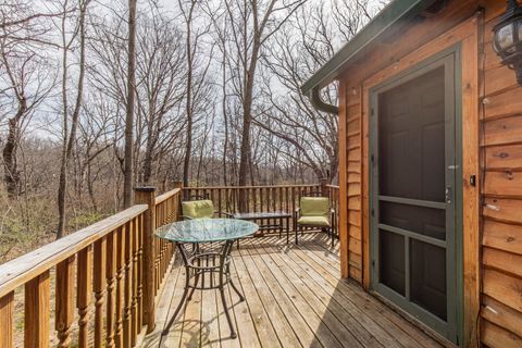 Tiny photo for 121 Indian Hills Drive, Putnam, IL 61560 (MLS # 12617302)