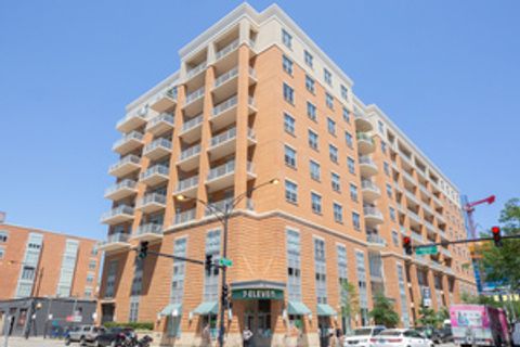 Photo of 950 W Monroe Street #407, Chicago, IL 60607 (MLS # 12642330)