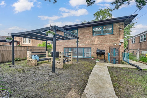 Tiny photo for 14340 Ingleside Avenue, Dolton, IL 60419 (MLS # 12695123)