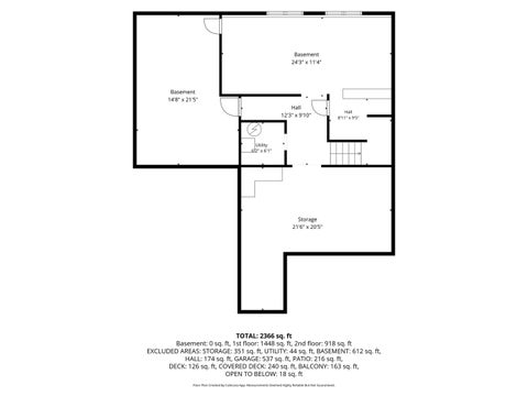 Tiny photo for 28024 230th Street, Leclaire, IA 52753 (MLS # 12735582)