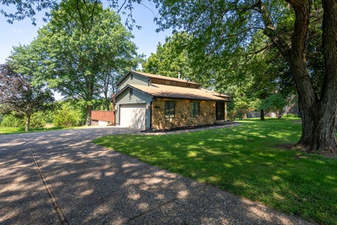 Tiny photo for 28024 230th Street, Leclaire, IA 52753 (MLS # 12735582)