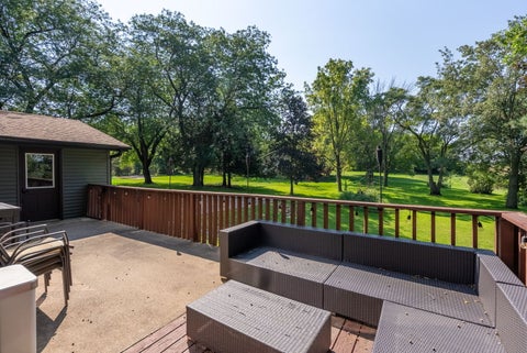Tiny photo for 28024 230th Street, Leclaire, IA 52753 (MLS # 12735582)