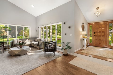 Tiny photo for 28024 230th Street, Leclaire, IA 52753 (MLS # 12735582)