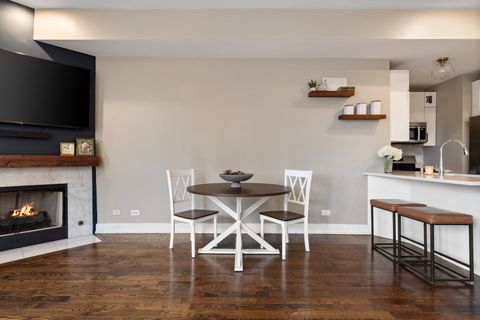 Tiny photo for 1816 W Division Street #2S, Chicago, IL 60622 (MLS # 12600761)