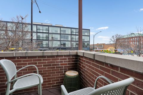 Tiny photo for 1816 W Division Street #2S, Chicago, IL 60622 (MLS # 12600761)