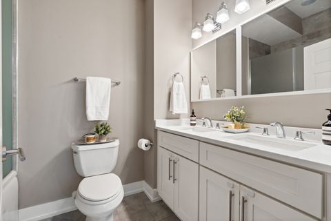 Tiny photo for 1816 W Division Street #2S, Chicago, IL 60622 (MLS # 12600761)