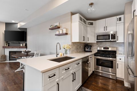 Tiny photo for 1816 W Division Street #2S, Chicago, IL 60622 (MLS # 12600761)
