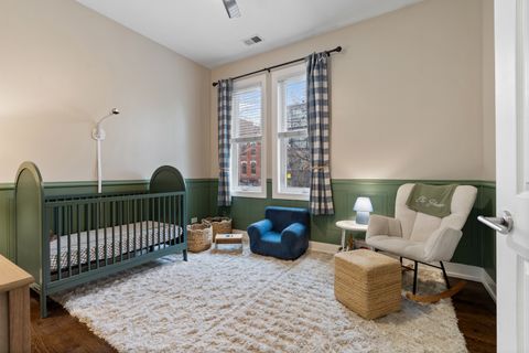 Tiny photo for 1816 W Division Street #2S, Chicago, IL 60622 (MLS # 12600761)