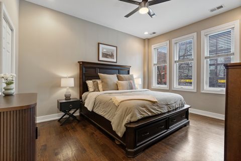 Tiny photo for 1816 W Division Street #2S, Chicago, IL 60622 (MLS # 12600761)