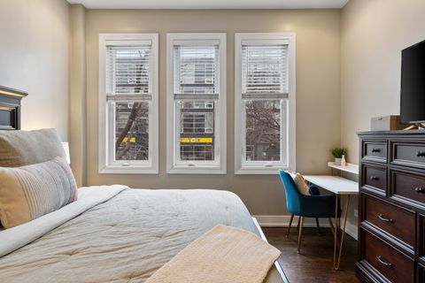 Tiny photo for 1816 W Division Street #2S, Chicago, IL 60622 (MLS # 12600761)