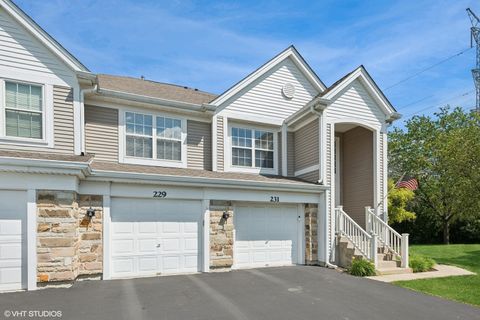 229 Concord Lane 229 Carol Stream IL 60188