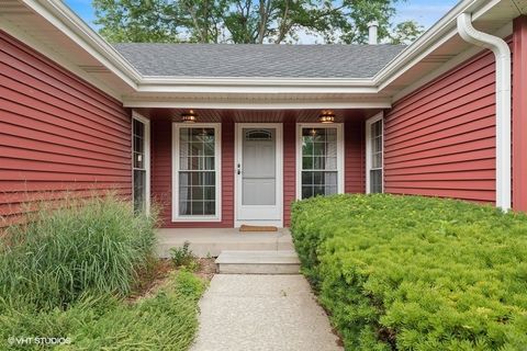 A home in Glenview