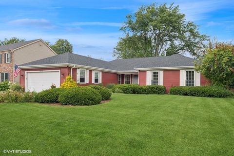 A home in Glenview