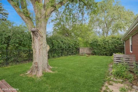 A home in Glenview