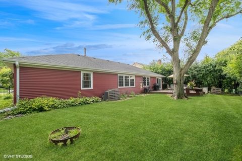 A home in Glenview