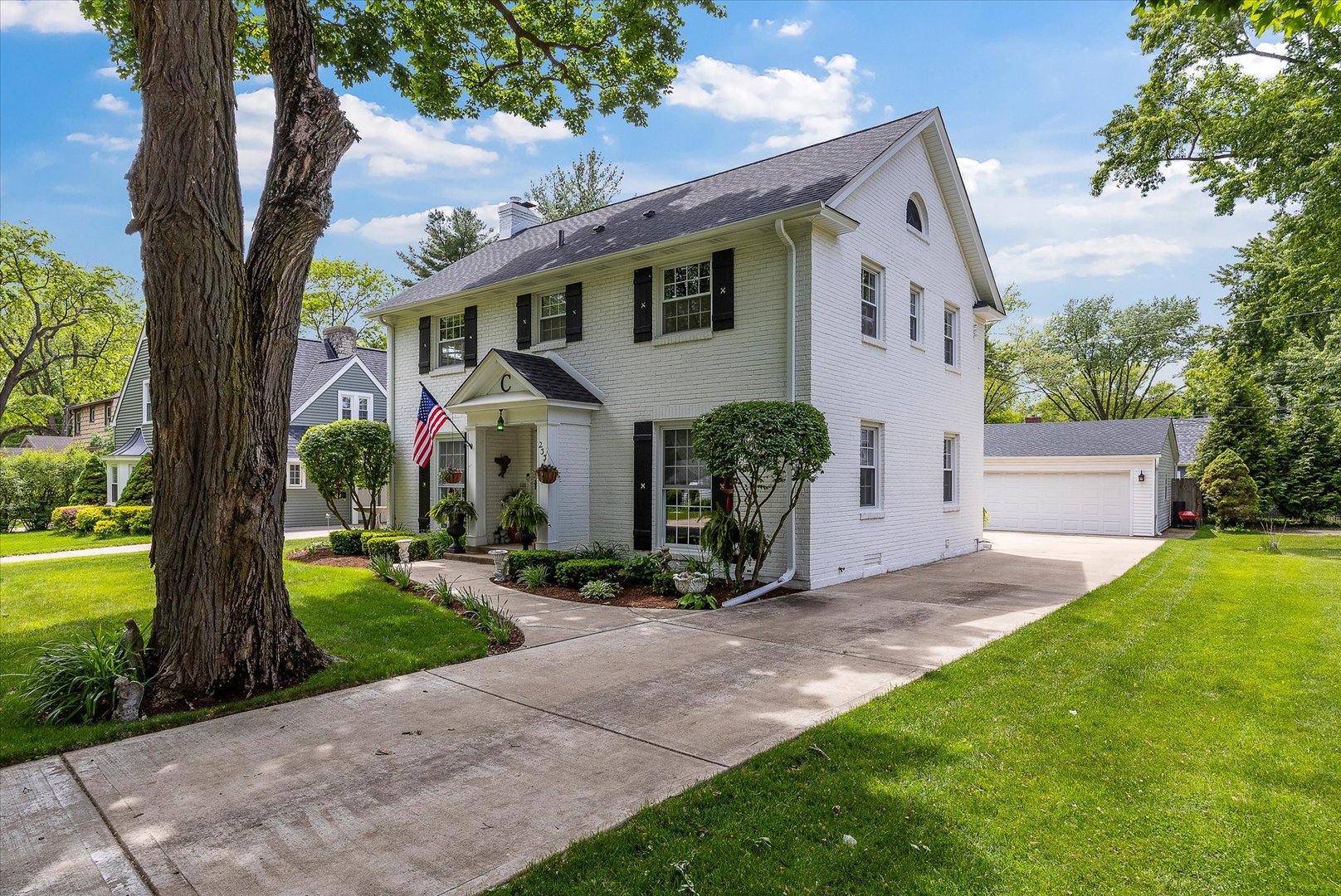233 S Elmwood Drive