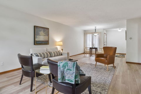 Tiny photo for 4554 Bunker Hill Drive, Bettendorf, IA 52722 (MLS # 12666269)