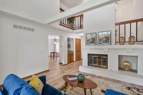 Tiny photo for 4554 Bunker Hill Drive, Bettendorf, IA 52722 (MLS # 12666269)