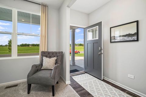 Tiny photo for 14813 S Greenbriar Drive, Plainfield, IL 60544 (MLS # 12462453)