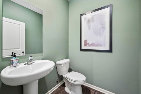 Tiny photo for 14813 S Greenbriar Drive, Plainfield, IL 60544 (MLS # 12462453)