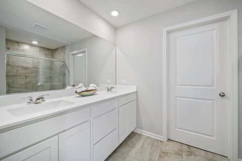 Tiny photo for 14813 S Greenbriar Drive, Plainfield, IL 60544 (MLS # 12462453)