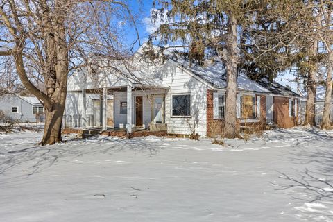 A home in Machesney Park