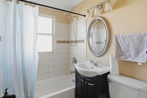 Tiny photo for 5201 S Neenah Avenue, Chicago, IL 60638 (MLS # 12600279)