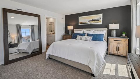 Tiny photo for 1038 EMERALD Drive, Montgomery, IL 60538 (MLS # 12505563)