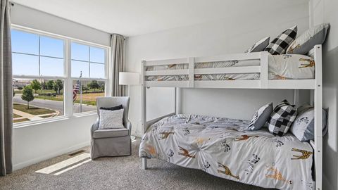 Tiny photo for 1038 EMERALD Drive, Montgomery, IL 60538 (MLS # 12505563)