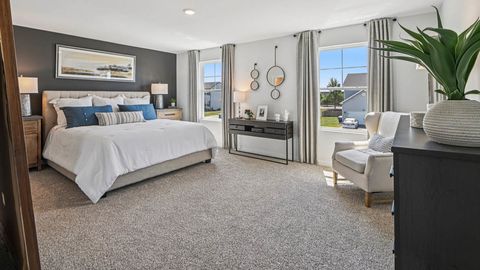 Tiny photo for 1038 EMERALD Drive, Montgomery, IL 60538 (MLS # 12505563)