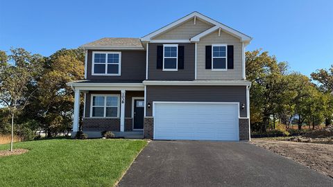 1038 EMERALD Drive Montgomery IL 60538