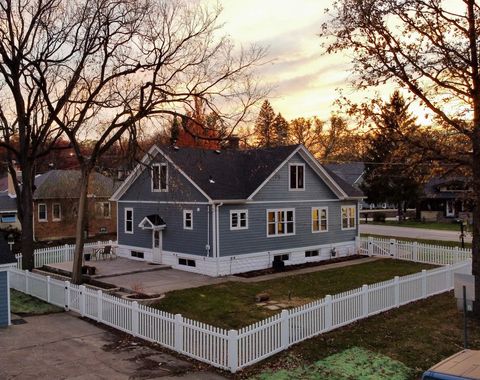 A home in Orland Park