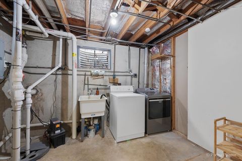 Tiny photo for 557 Ingalton Avenue, West Chicago, IL 60185 (MLS # 12602134)