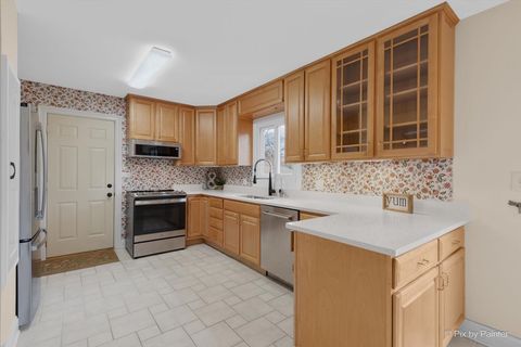 Tiny photo for 557 Ingalton Avenue, West Chicago, IL 60185 (MLS # 12602134)