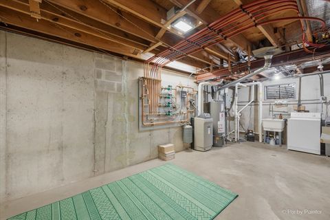 Tiny photo for 557 Ingalton Avenue, West Chicago, IL 60185 (MLS # 12602134)