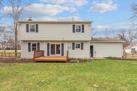 Tiny photo for 557 Ingalton Avenue, West Chicago, IL 60185 (MLS # 12602134)