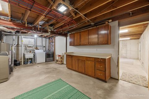 Tiny photo for 557 Ingalton Avenue, West Chicago, IL 60185 (MLS # 12602134)