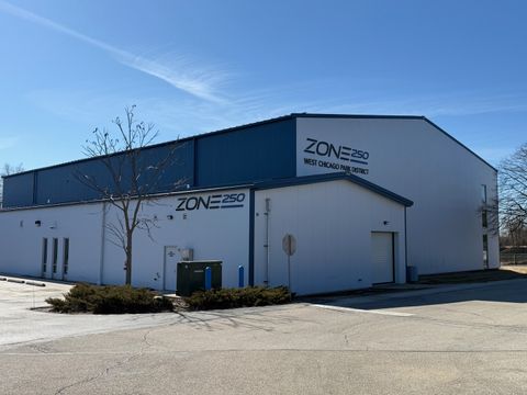 Tiny photo for 557 Ingalton Avenue, West Chicago, IL 60185 (MLS # 12602134)