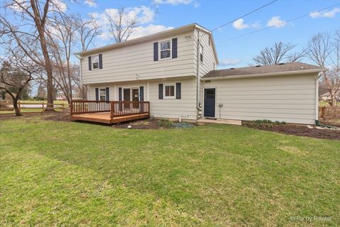 Tiny photo for 557 Ingalton Avenue, West Chicago, IL 60185 (MLS # 12602134)