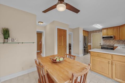 Tiny photo for 557 Ingalton Avenue, West Chicago, IL 60185 (MLS # 12602134)