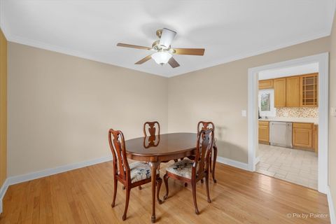 Tiny photo for 557 Ingalton Avenue, West Chicago, IL 60185 (MLS # 12602134)