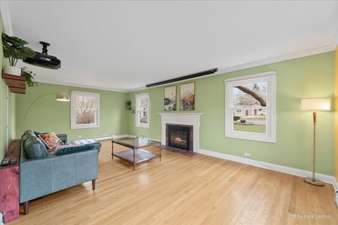 Tiny photo for 557 Ingalton Avenue, West Chicago, IL 60185 (MLS # 12602134)