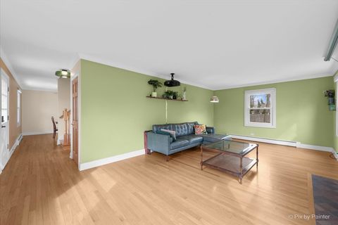 Tiny photo for 557 Ingalton Avenue, West Chicago, IL 60185 (MLS # 12602134)