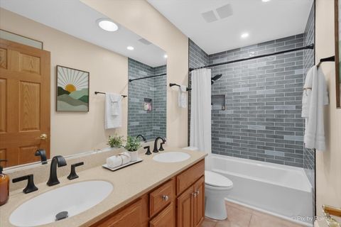 Tiny photo for 557 Ingalton Avenue, West Chicago, IL 60185 (MLS # 12602134)