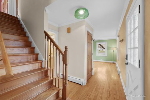 Tiny photo for 557 Ingalton Avenue, West Chicago, IL 60185 (MLS # 12602134)