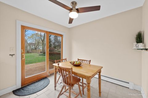 Tiny photo for 557 Ingalton Avenue, West Chicago, IL 60185 (MLS # 12602134)