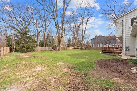 Tiny photo for 557 Ingalton Avenue, West Chicago, IL 60185 (MLS # 12602134)