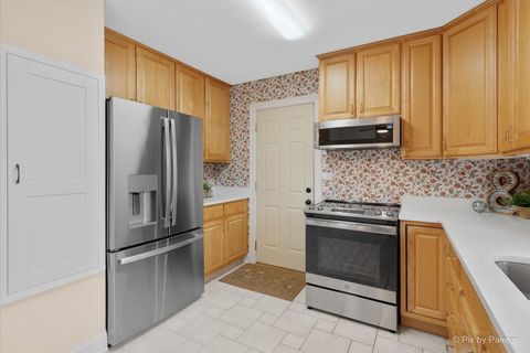 Tiny photo for 557 Ingalton Avenue, West Chicago, IL 60185 (MLS # 12602134)